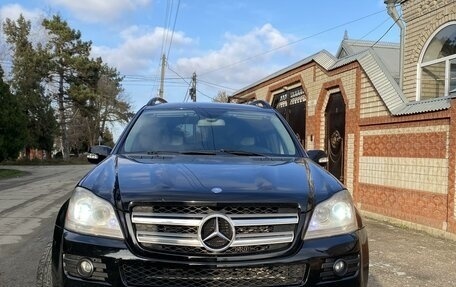 Mercedes-Benz GL-Класс, 2008 год, 2 200 000 рублей, 2 фотография