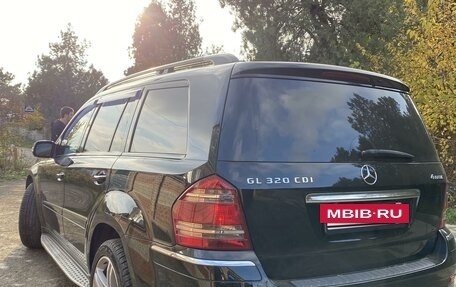 Mercedes-Benz GL-Класс, 2008 год, 2 200 000 рублей, 3 фотография