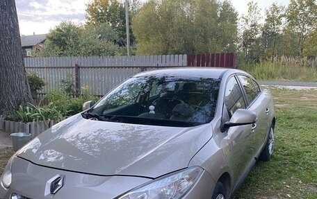 Renault Fluence I, 2010 год, 590 000 рублей, 4 фотография