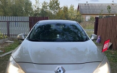 Renault Fluence I, 2010 год, 590 000 рублей, 5 фотография