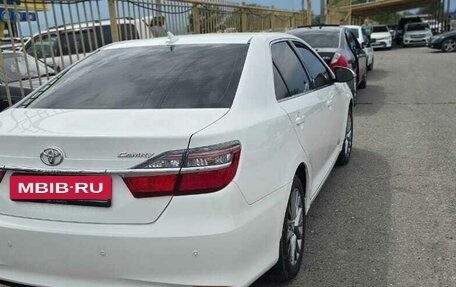 Toyota Camry, 2012 год, 1 750 000 рублей, 7 фотография