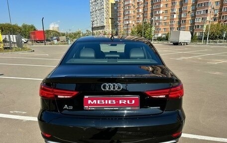 Audi A3, 2019 год, 3 599 000 рублей, 9 фотография