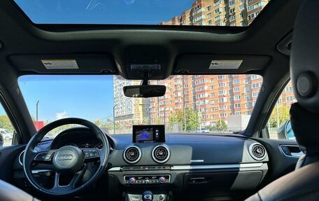 Audi A3, 2019 год, 3 599 000 рублей, 24 фотография