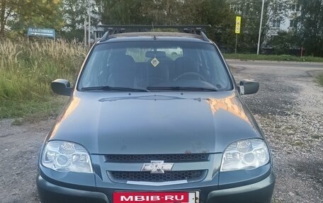 Chevrolet Niva I рестайлинг, 2010 год, 340 000 рублей, 2 фотография