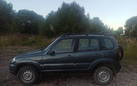 Chevrolet Niva I рестайлинг, 2010 год, 340 000 рублей, 7 фотография