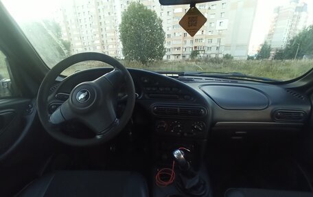 Chevrolet Niva I рестайлинг, 2010 год, 340 000 рублей, 8 фотография