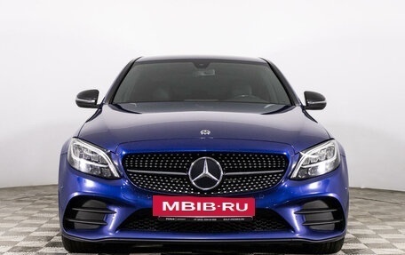 Mercedes-Benz C-Класс, 2019 год, 3 159 000 рублей, 2 фотография