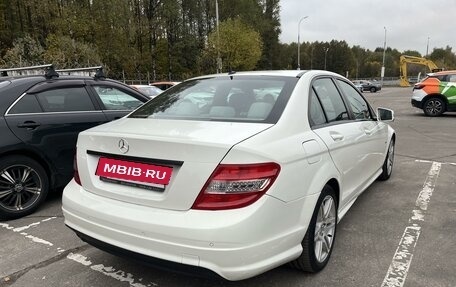 Mercedes-Benz C-Класс, 2010 год, 1 350 000 рублей, 2 фотография