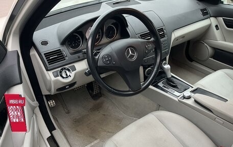 Mercedes-Benz C-Класс, 2010 год, 1 350 000 рублей, 3 фотография