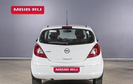 Opel Corsa D, 2013 год, 721 800 рублей, 11 фотография