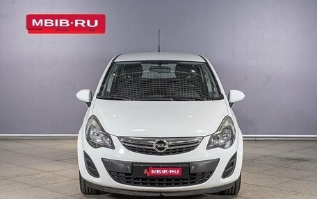 Opel Corsa D, 2013 год, 721 800 рублей, 10 фотография