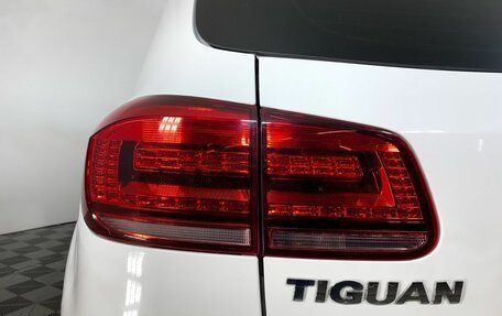 Volkswagen Tiguan I, 2016 год, 1 399 000 рублей, 10 фотография