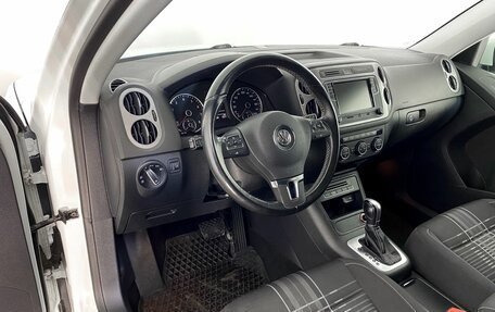 Volkswagen Tiguan I, 2016 год, 1 399 000 рублей, 12 фотография