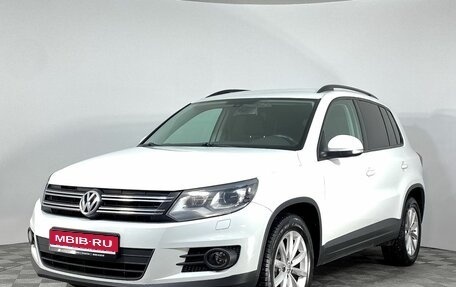 Volkswagen Tiguan I, 2016 год, 1 399 000 рублей, 1 фотография