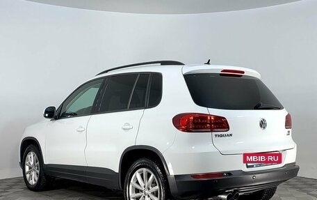 Volkswagen Tiguan I, 2016 год, 1 399 000 рублей, 7 фотография