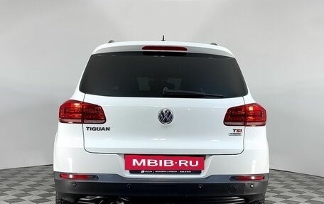 Volkswagen Tiguan I, 2016 год, 1 399 000 рублей, 6 фотография