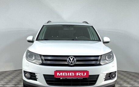 Volkswagen Tiguan I, 2016 год, 1 399 000 рублей, 2 фотография