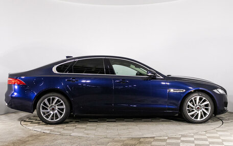 Jaguar XF II, 2017 год, 2 869 000 рублей, 4 фотография