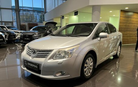 Toyota Avensis III рестайлинг, 2009 год, 1 268 000 рублей, 1 фотография