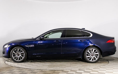 Jaguar XF II, 2017 год, 2 869 000 рублей, 8 фотография