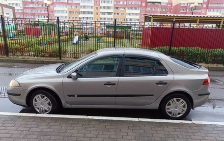 Renault Laguna II, 2007 год, 550 000 рублей, 6 фотография