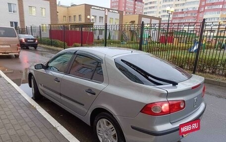 Renault Laguna II, 2007 год, 550 000 рублей, 5 фотография