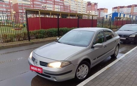 Renault Laguna II, 2007 год, 550 000 рублей, 4 фотография