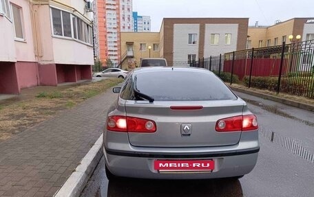 Renault Laguna II, 2007 год, 550 000 рублей, 7 фотография