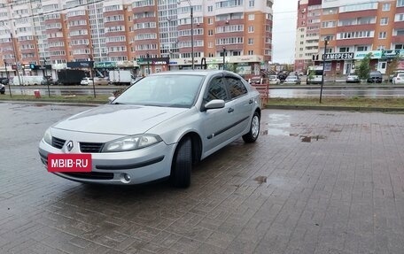 Renault Laguna II, 2007 год, 550 000 рублей, 9 фотография