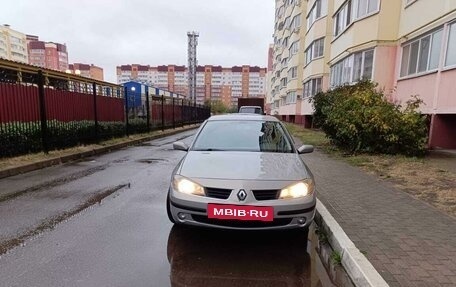 Renault Laguna II, 2007 год, 550 000 рублей, 8 фотография