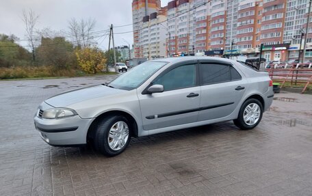 Renault Laguna II, 2007 год, 550 000 рублей, 10 фотография