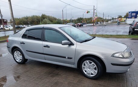 Renault Laguna II, 2007 год, 550 000 рублей, 13 фотография