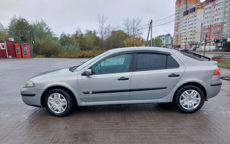 Renault Laguna II, 2007 год, 550 000 рублей, 11 фотография