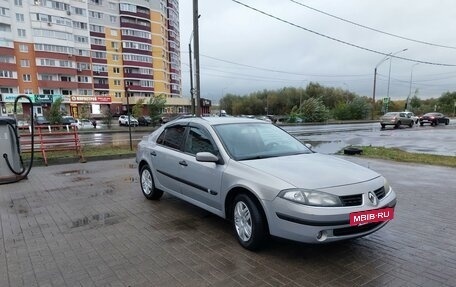 Renault Laguna II, 2007 год, 550 000 рублей, 12 фотография