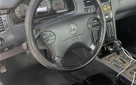 Mercedes-Benz E-Класс, 2001 год, 1 400 000 рублей, 8 фотография