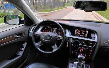 Audi A4, 2015 год, 1 800 000 рублей, 9 фотография