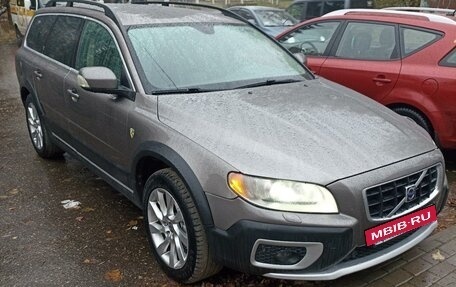 Volvo XC70 II рестайлинг, 2008 год, 1 200 000 рублей, 3 фотография