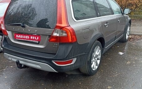 Volvo XC70 II рестайлинг, 2008 год, 1 200 000 рублей, 4 фотография