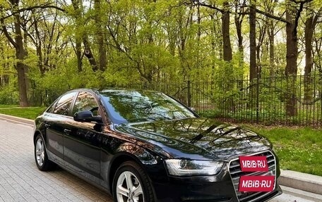 Audi A4, 2015 год, 1 800 000 рублей, 5 фотография