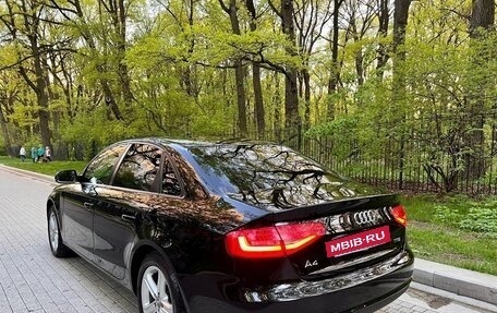 Audi A4, 2015 год, 1 800 000 рублей, 3 фотография