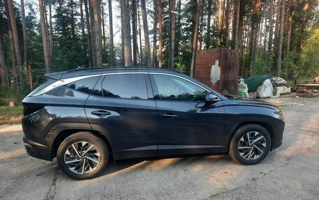 Hyundai Tucson, 2022 год, 1 500 000 рублей, 5 фотография