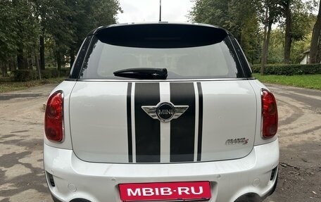 MINI Countryman I (R60), 2010 год, 1 600 000 рублей, 3 фотография