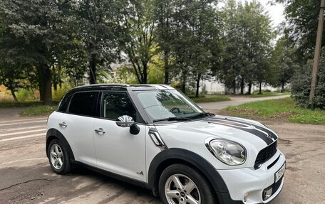 MINI Countryman I (R60), 2010 год, 1 600 000 рублей, 10 фотография