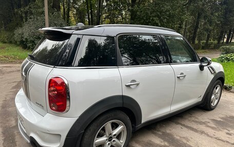 MINI Countryman I (R60), 2010 год, 1 600 000 рублей, 12 фотография