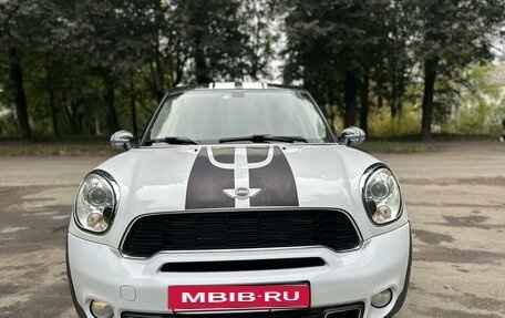 MINI Countryman I (R60), 2010 год, 1 600 000 рублей, 20 фотография