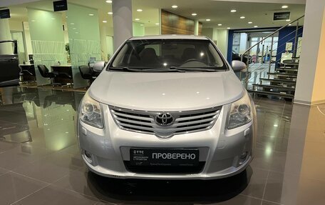 Toyota Avensis III рестайлинг, 2009 год, 1 268 000 рублей, 2 фотография