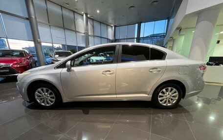 Toyota Avensis III рестайлинг, 2009 год, 1 268 000 рублей, 8 фотография