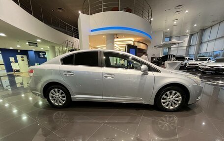 Toyota Avensis III рестайлинг, 2009 год, 1 268 000 рублей, 4 фотография