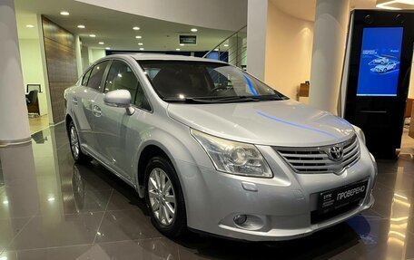 Toyota Avensis III рестайлинг, 2009 год, 1 268 000 рублей, 3 фотография