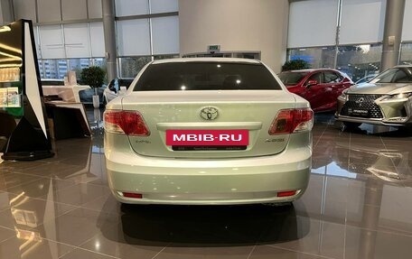 Toyota Avensis III рестайлинг, 2009 год, 1 268 000 рублей, 6 фотография